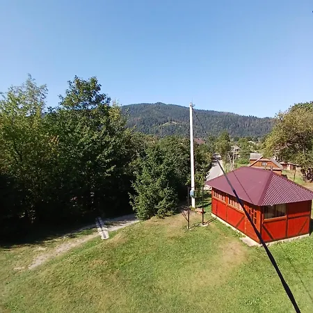 на пагорбі Микуличин