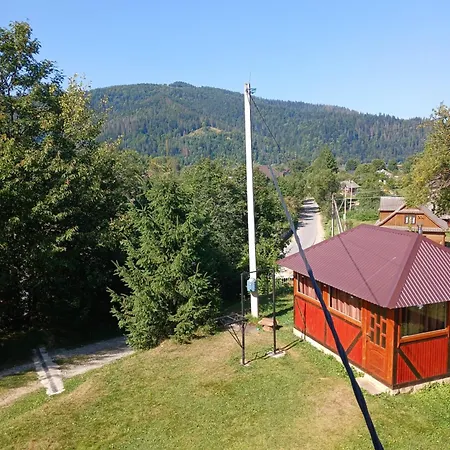 на пагорбі * מיקוליצ'ין