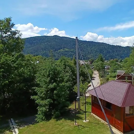 на пагорбі Mykulychyn