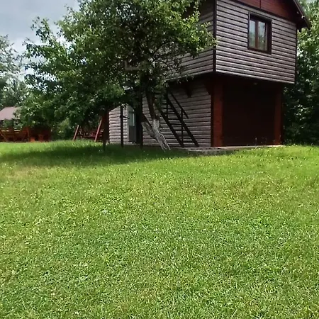 на пагорбі Летний дом