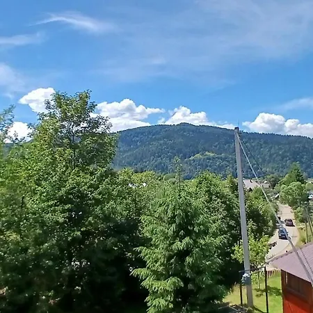 на пагорбі Летний дом *