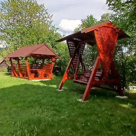 на пагорбі Mykulychyn