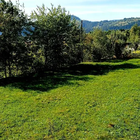 Casa di campagna на пагорбі *