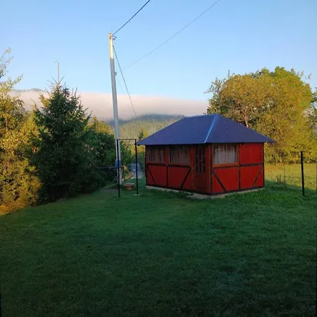 на пагорбі * Mykulychyn