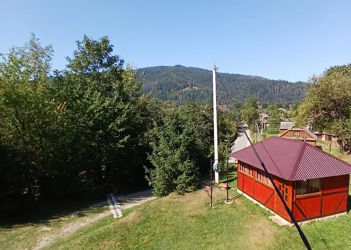 на пагорбі Mikuliczyn