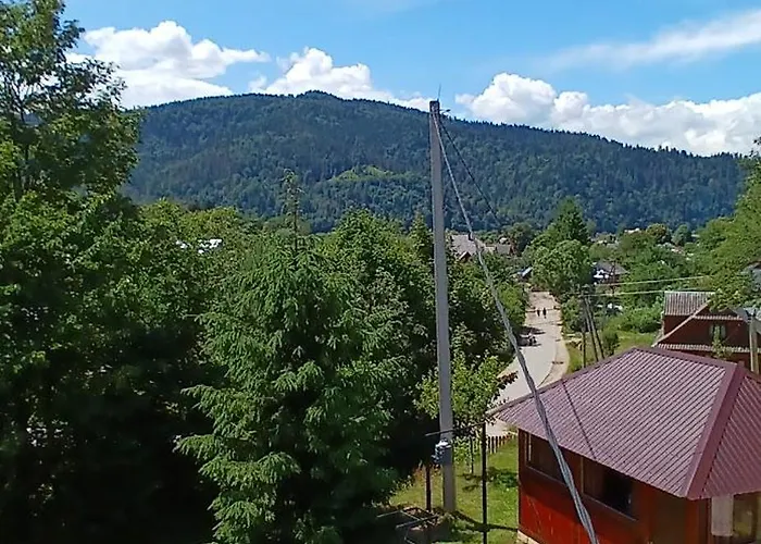 на пагорбі Mikuliczyn